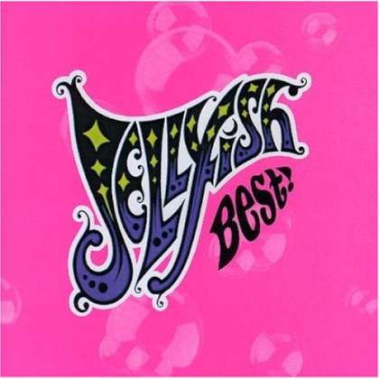 Jellyfish - Best! cover