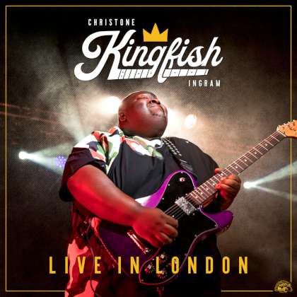 Christone Kingfish Ingram - Live In London