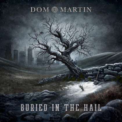 Dom Martin - Buried In The Hail cover