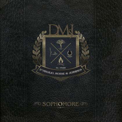 D'Virgilio Morse And Jennings - Sophomore cover
