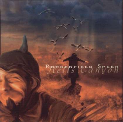 Rockenfield Speer- Hells Canyon cover