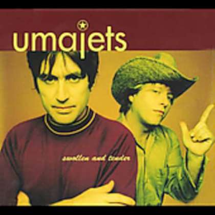 Umajets - Swollen And Tender albumcover