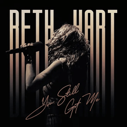 Beth Hart - You Still Got Me albumcover