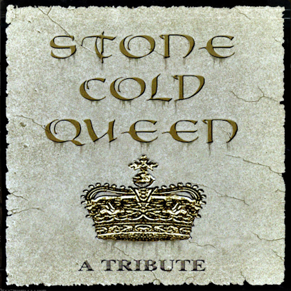 Various Artists - Stone Cold Queen: A Tribute albumcover