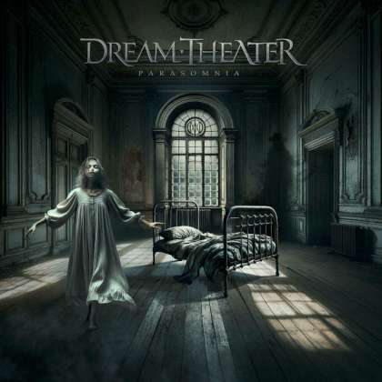 Dream Theater-Parasomnia albumcover