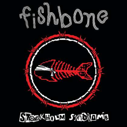 Fishbone - Stockholm Syndrome albumcover