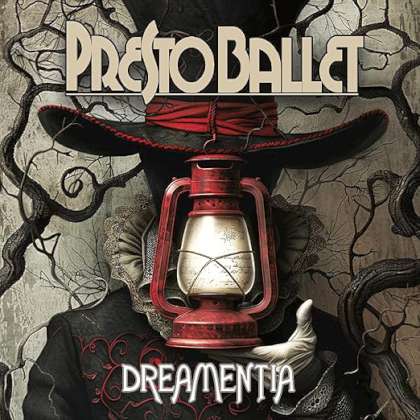 Presto Ballet - Dreamentia albumcover