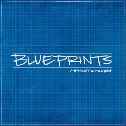 Umphrey's McGee - Blueprints albumcover